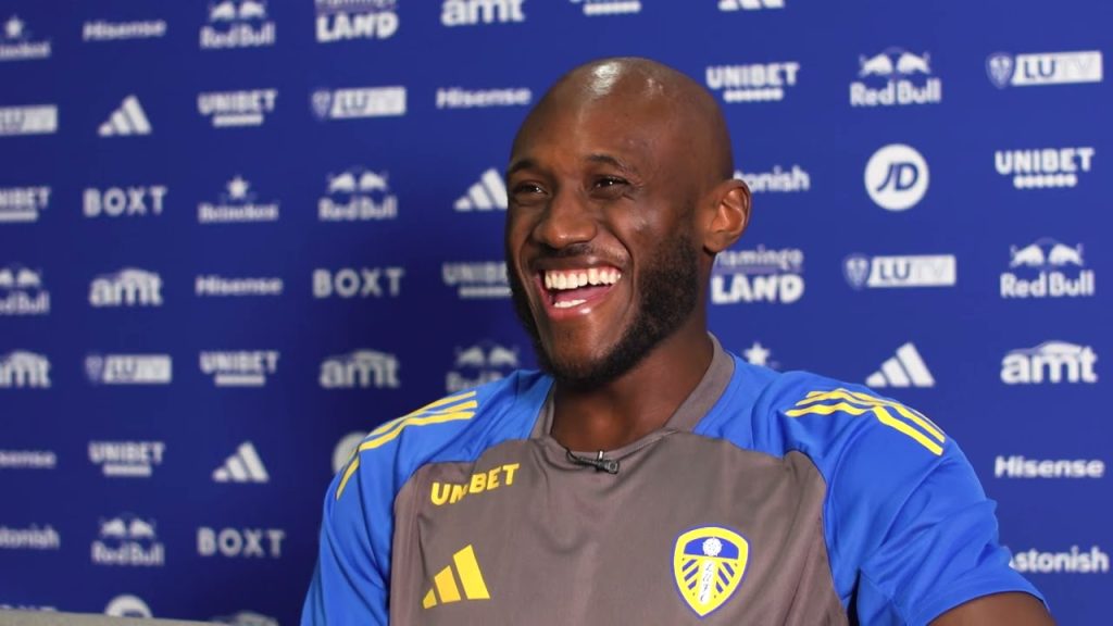 Josuha Guilavogui Giải Nghệ: Cùng OK9 Về Lại Sân Elland Road