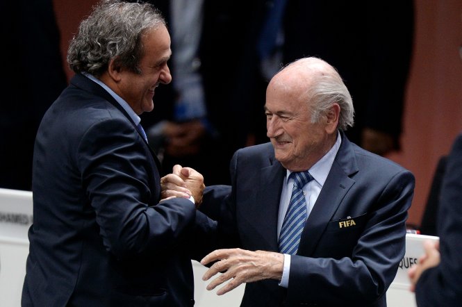 OK9: Vụ kiện của Michel Platini làm rung chuyển FIFA trước World Cup 2026